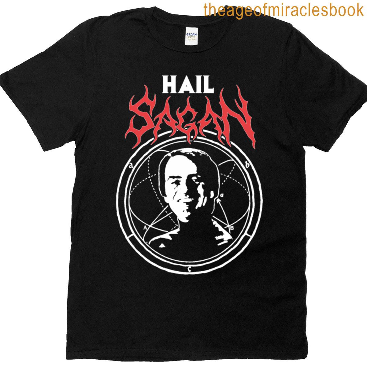 Hail Sagan T-shirt