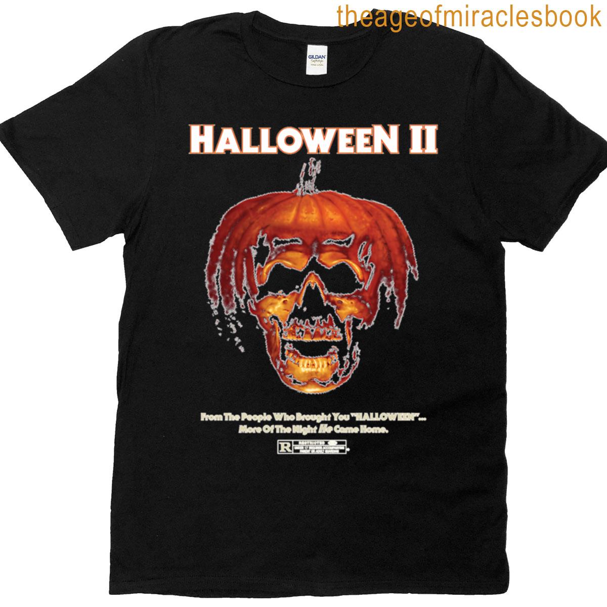 Halloween Ii T-shirt