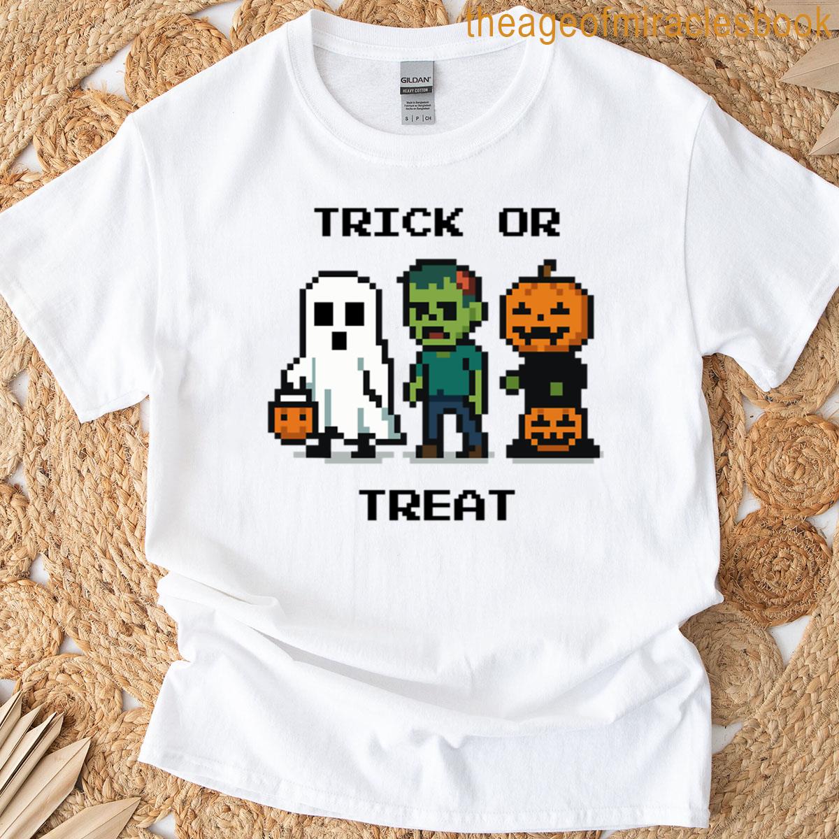 Halloween- Sheet Faced T-shirt
