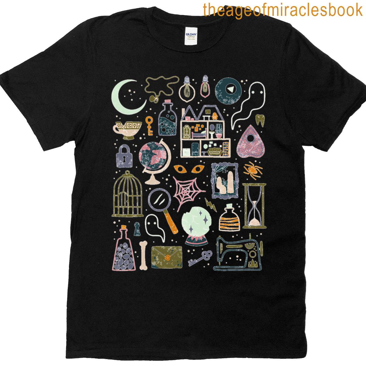 Haunted Attic T-shirt