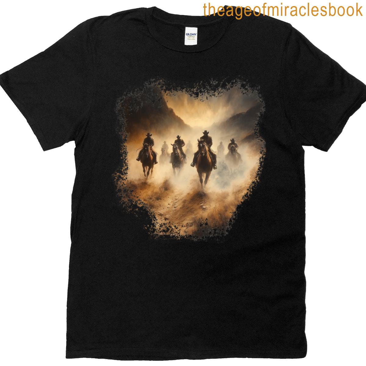 Here Come The Posse T-shirt