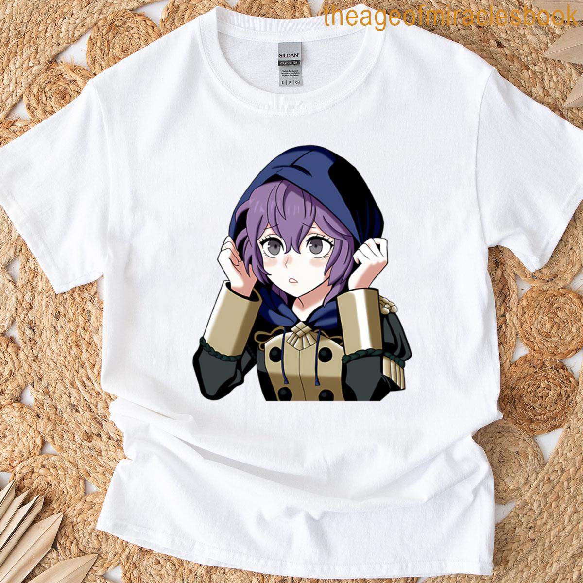 Hiding Bernadetta T-shirt