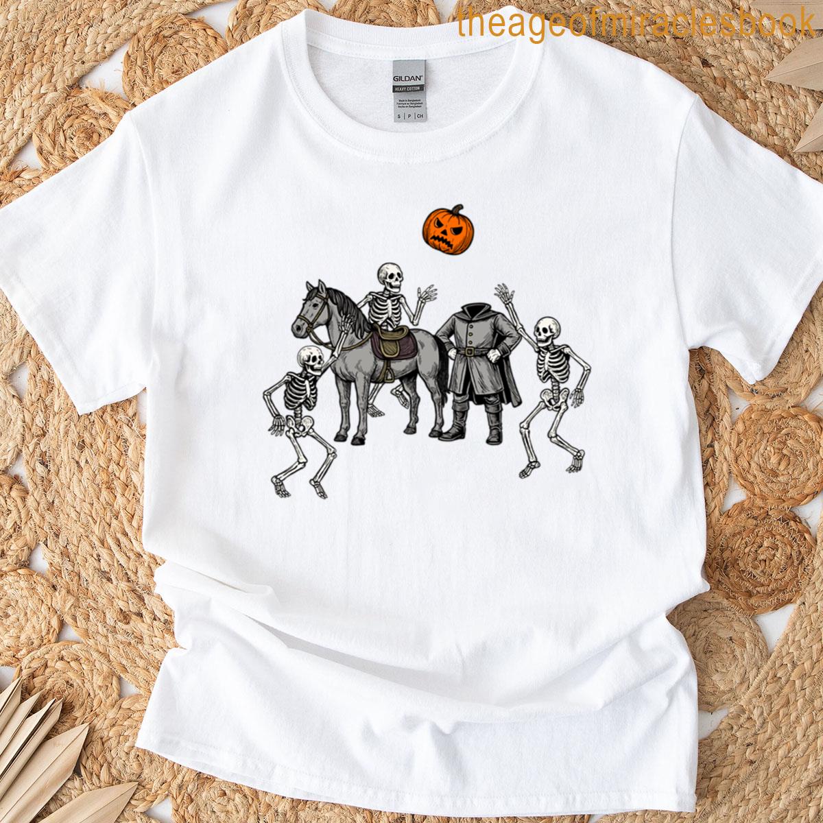 Horseman In The Middle T-shirt
