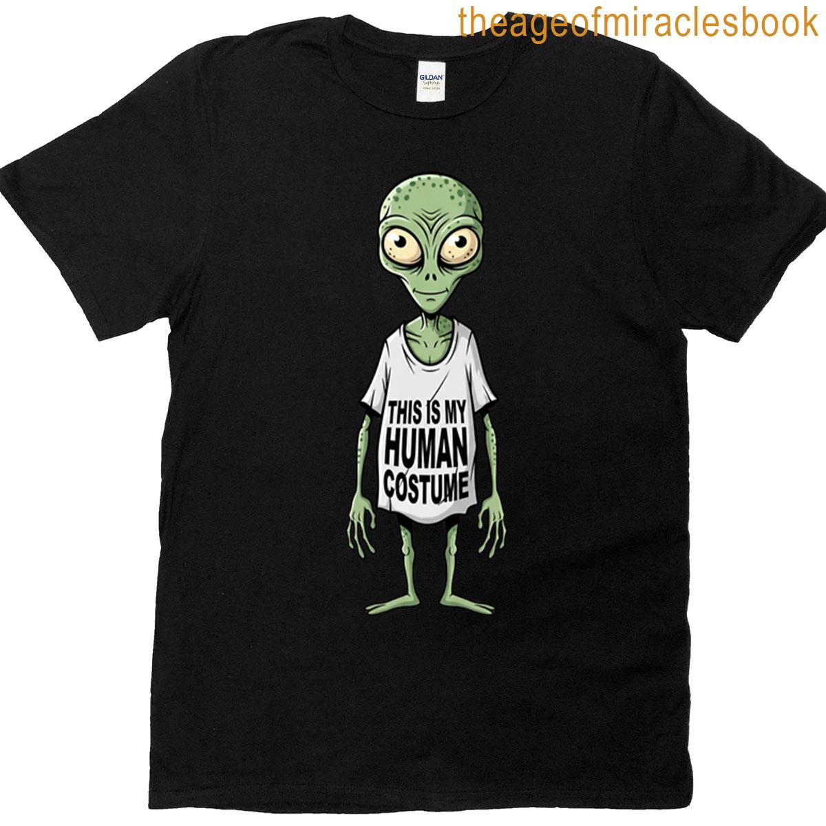 Human Costume T-shirt
