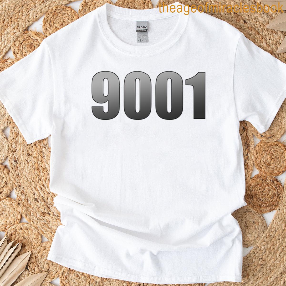 Its Over 8000 T-shirt