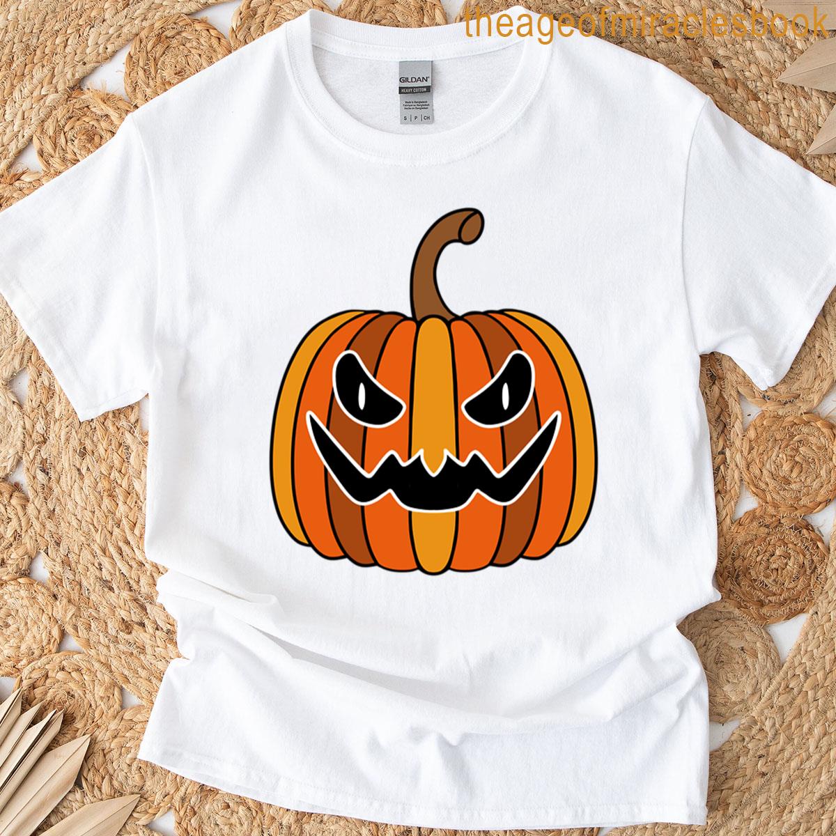 Jack O Lantern T-shirt