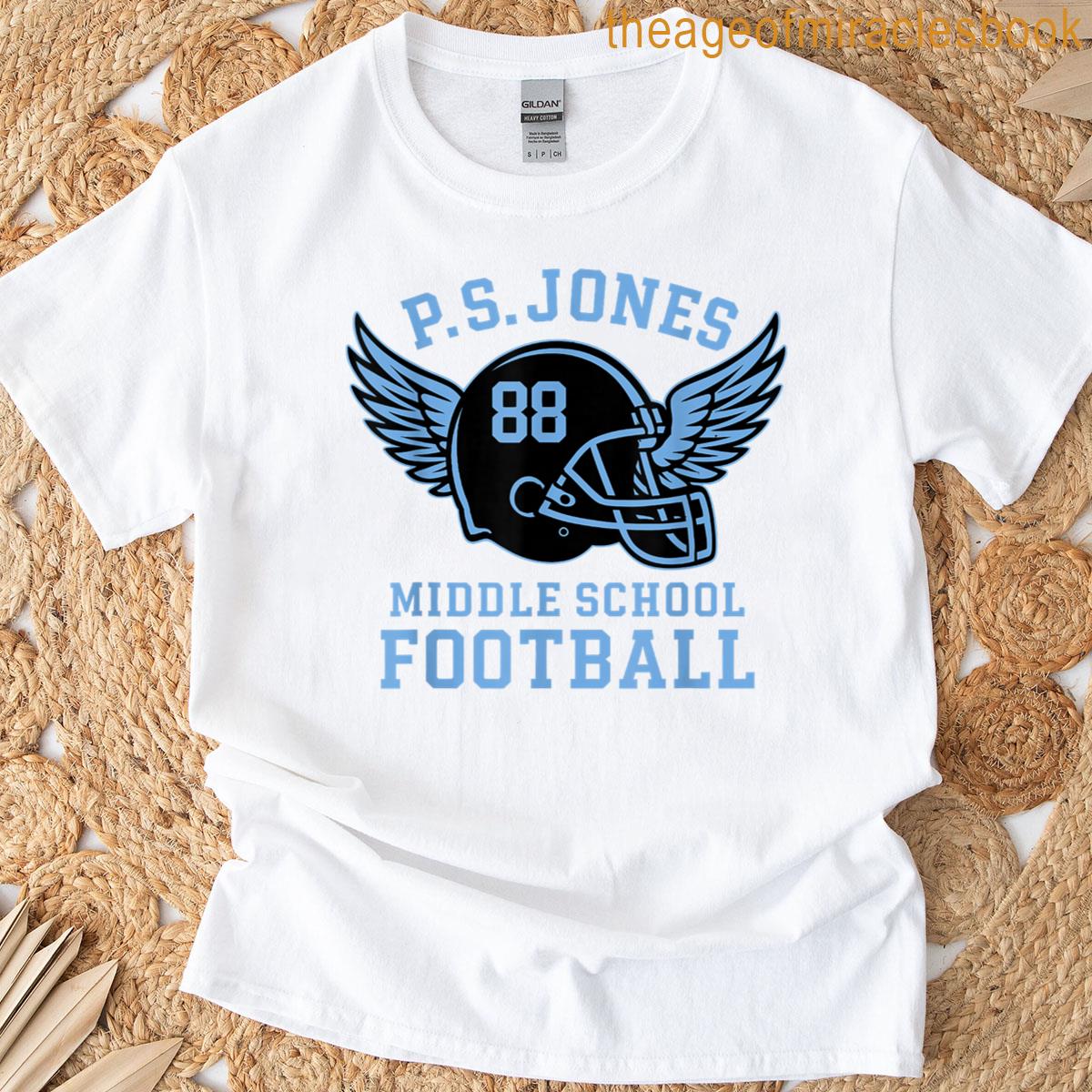 Jack Oneal Tribute Wear T-shirt