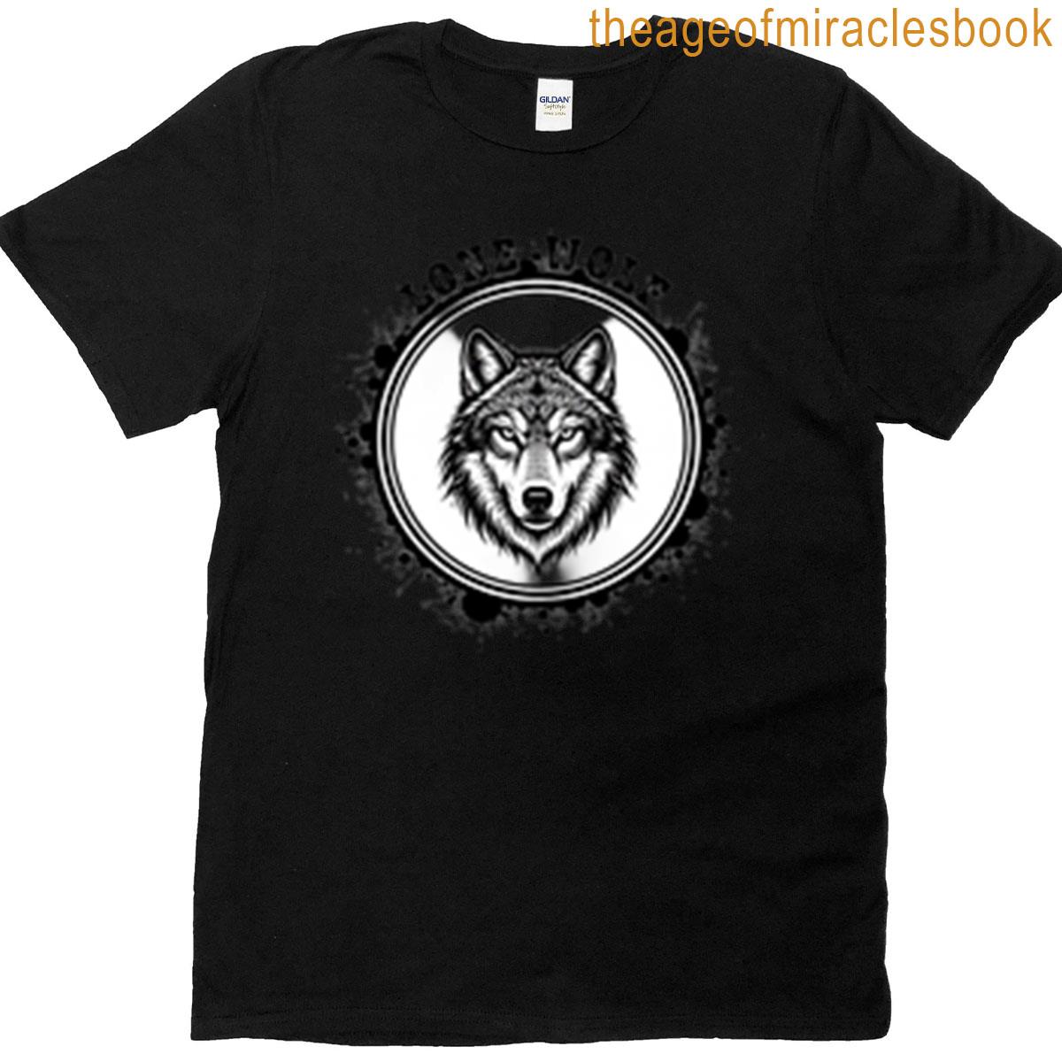 Lone Wolf T-shirt