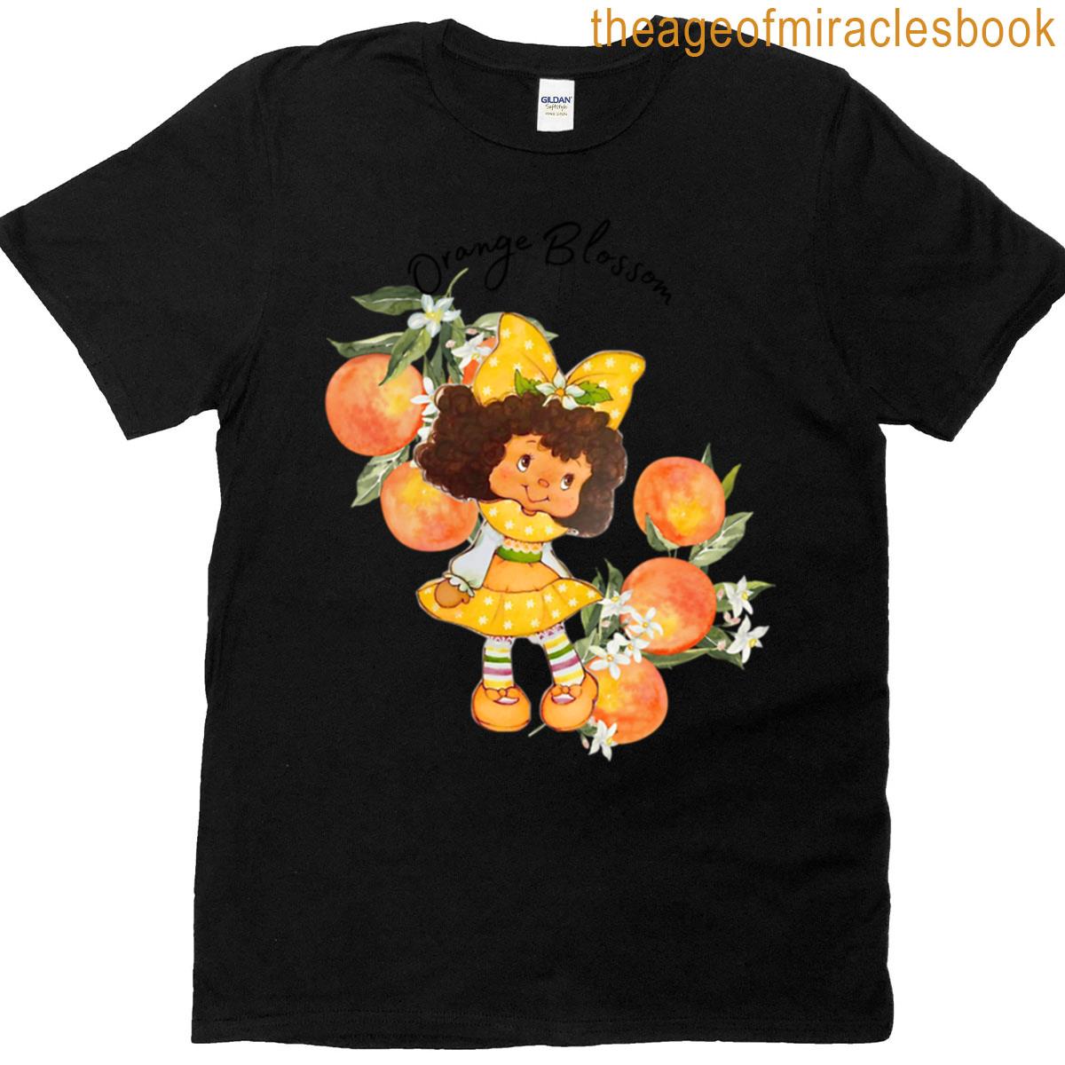 Orange Blossom T-shirt
