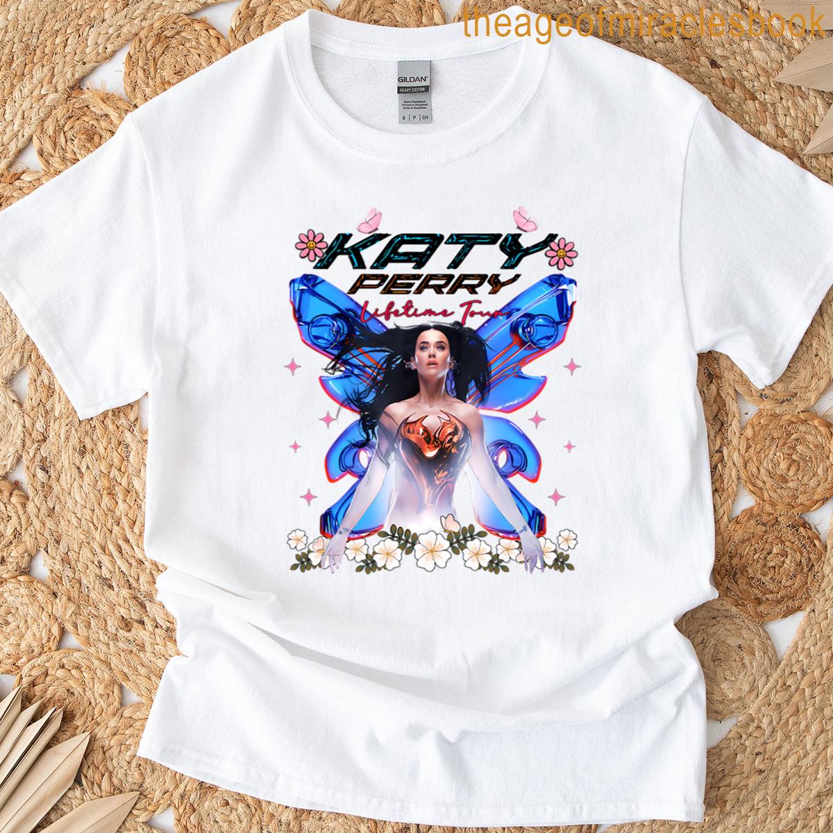 Perry Tour 2025 1423 T-shirt