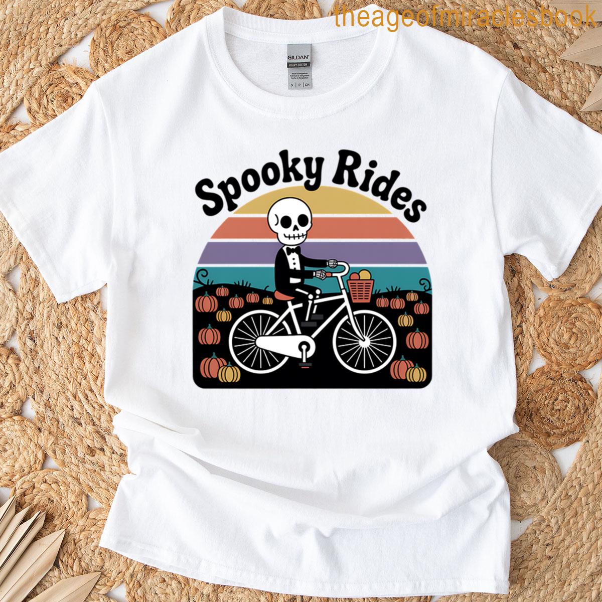 Pumpkin Patch Ride T-shirt