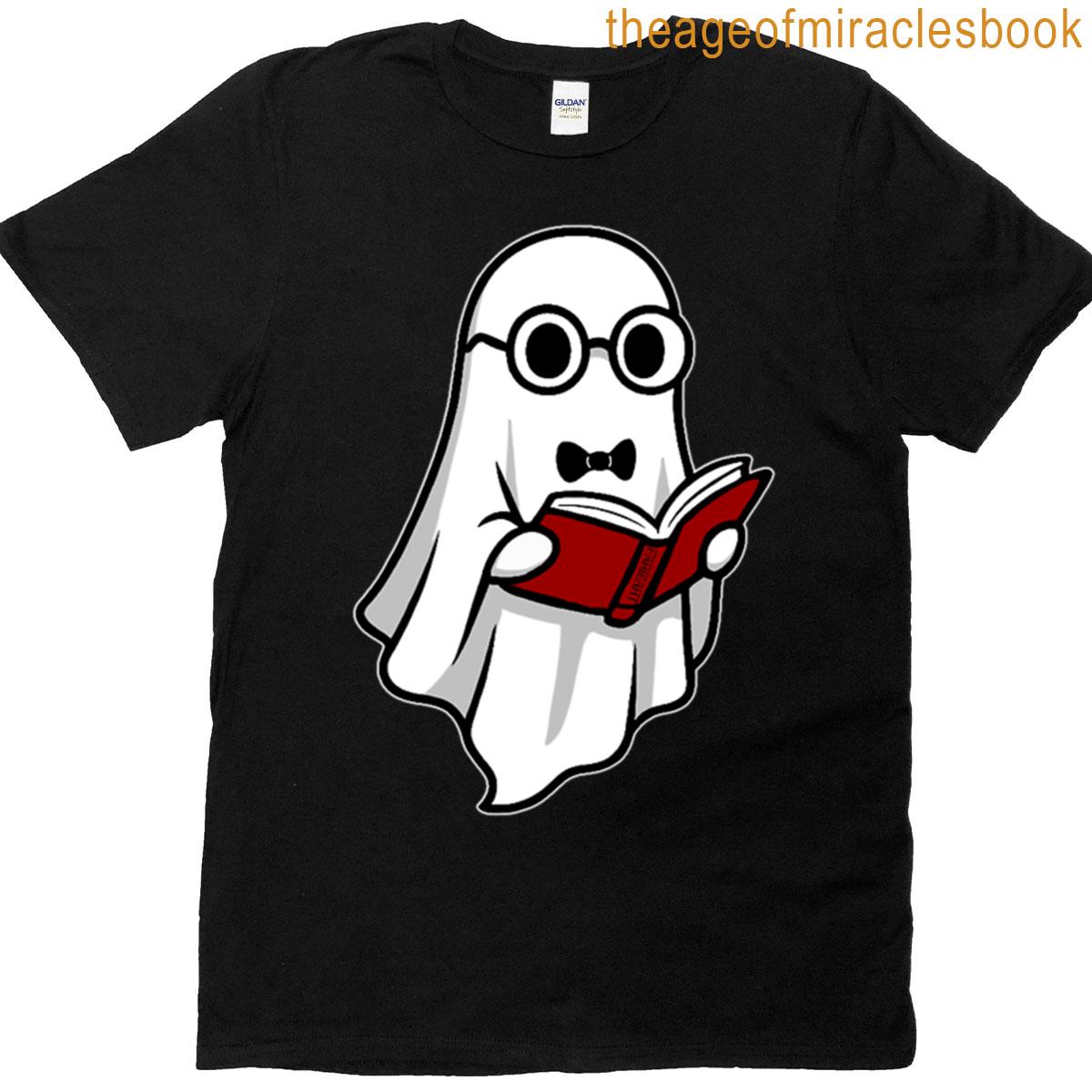 Reading Ghost Oversized T-shirt