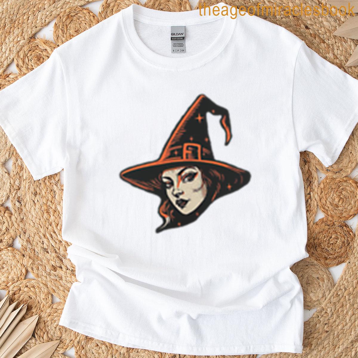 Retro Witch T-shirt
