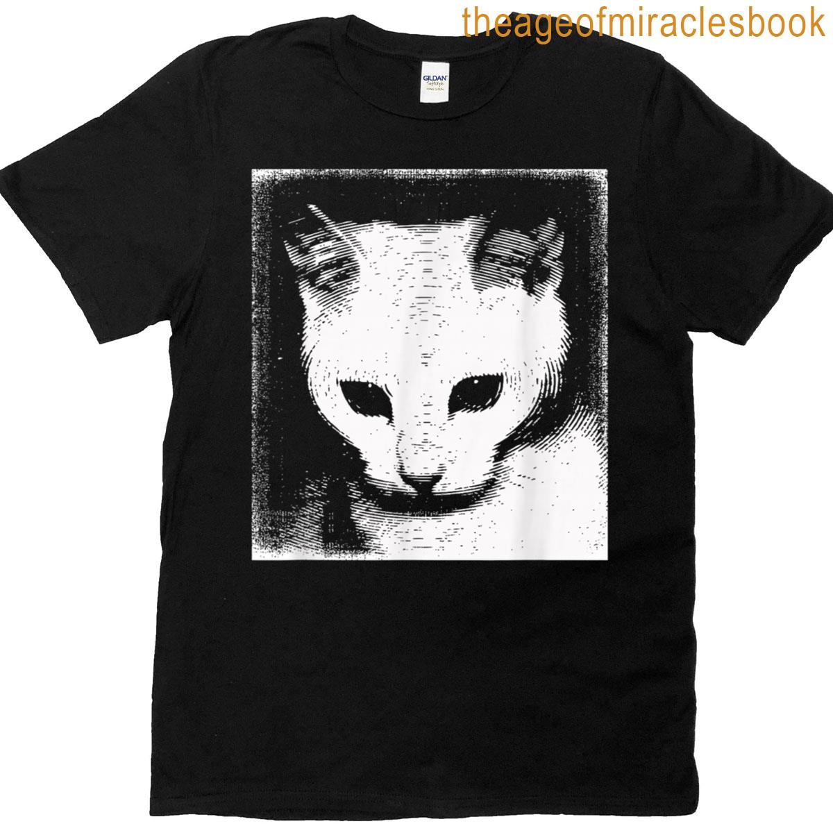 Sad Cat – Meme Sad Kitten T-shirt