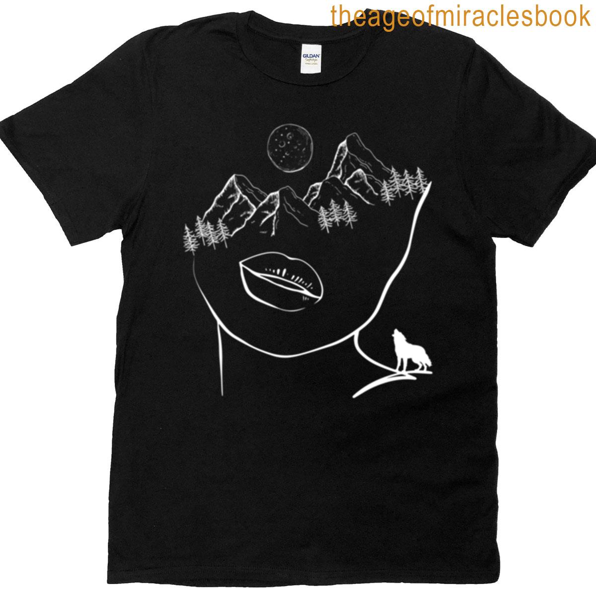 She Wolf Premium T-shirt