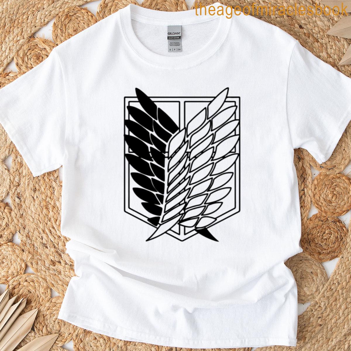 Shingeki No Kyojin T-shirt