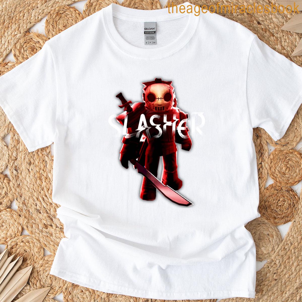Slasher Forsaken T-shirt