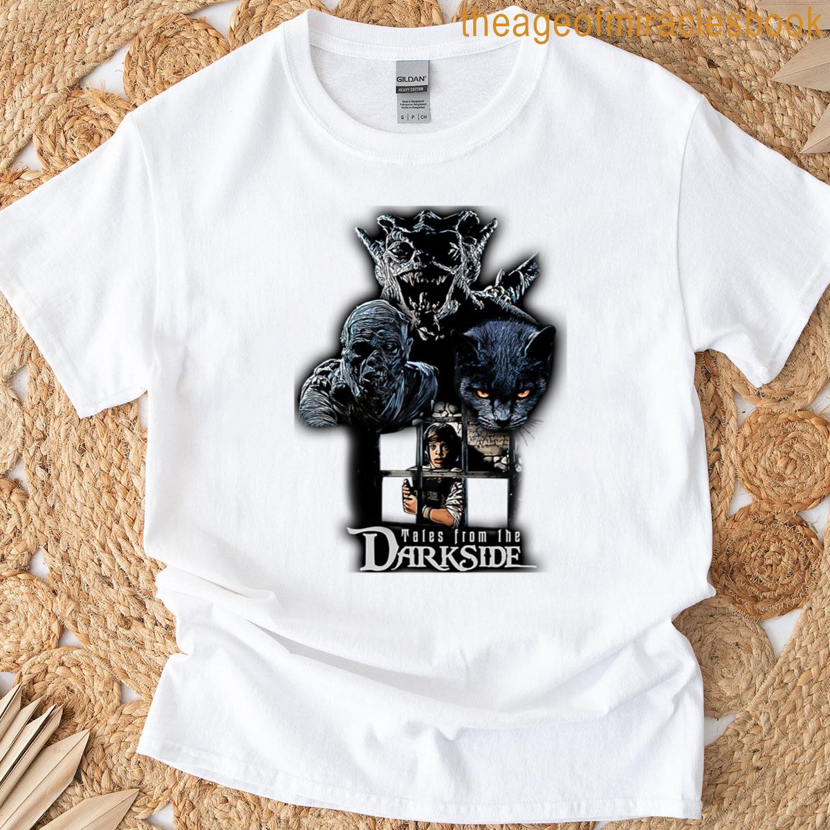 Tales From The Dark Side T-shirt