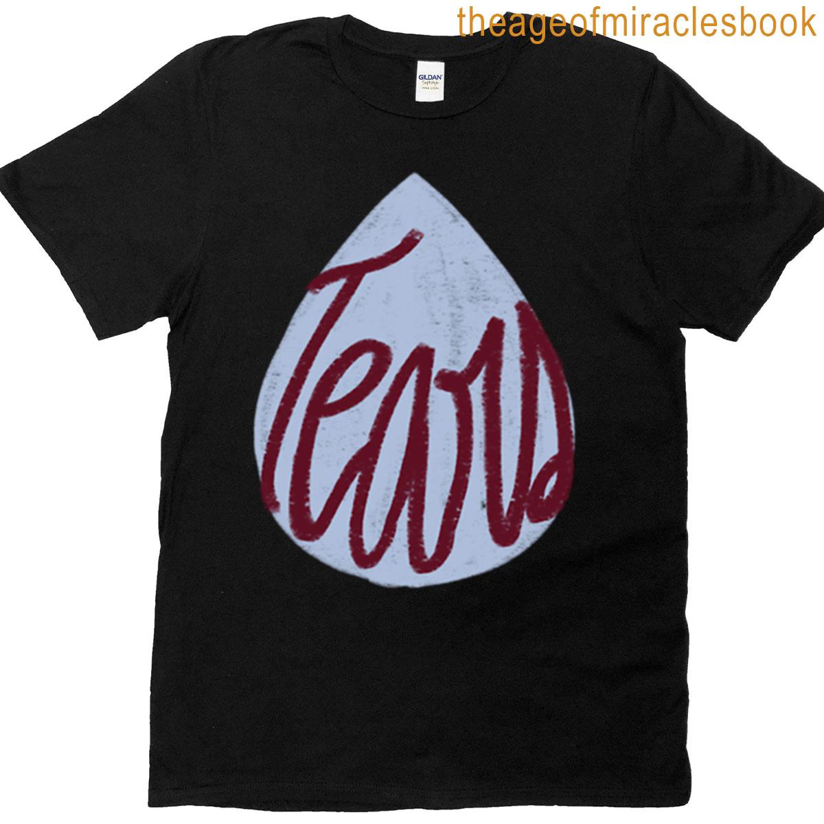 Tears Sabrina T-shirt