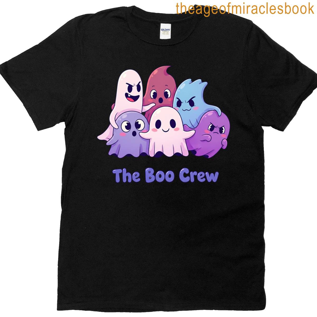 The Boo Crew T-shirt