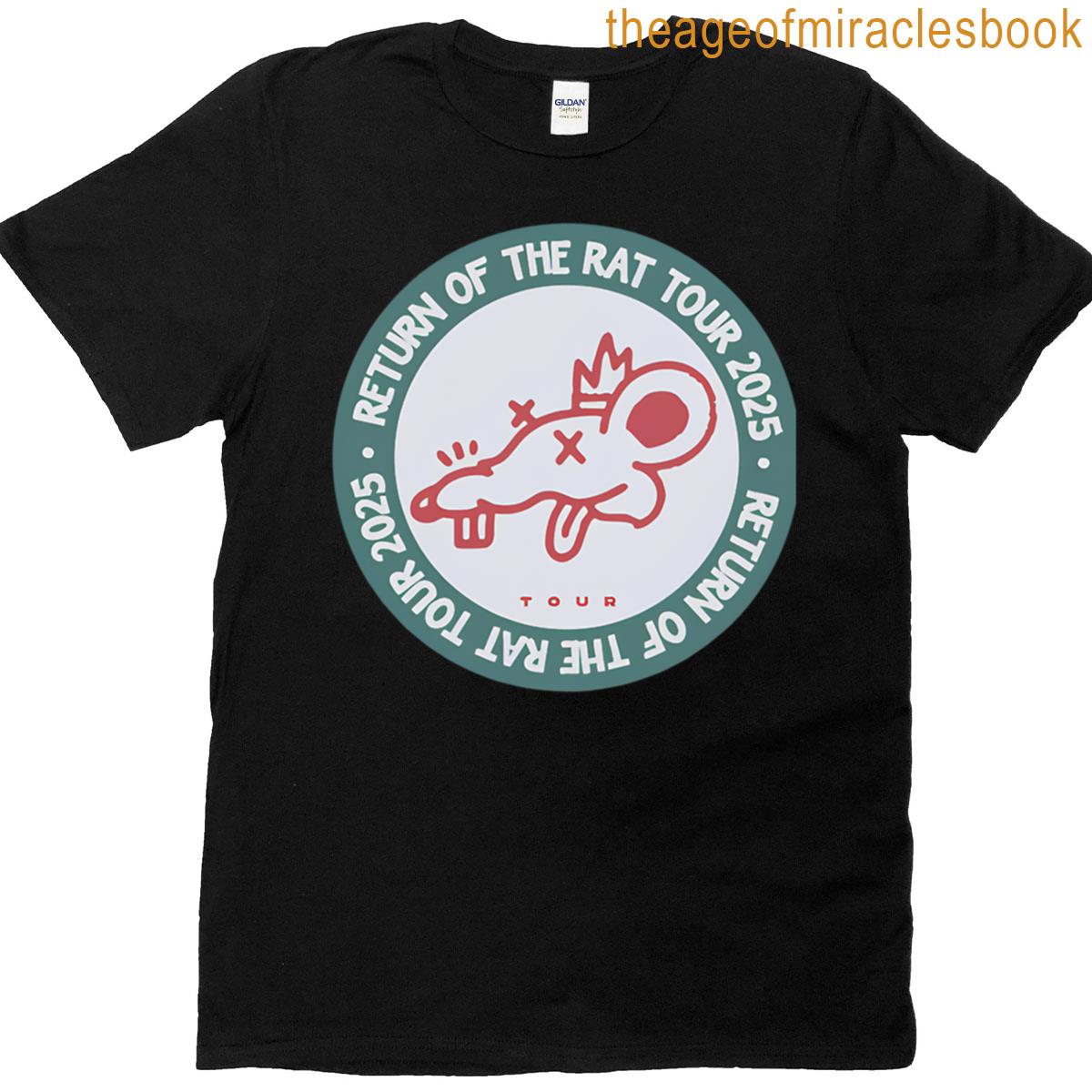 Theo Von Merch T-shirt