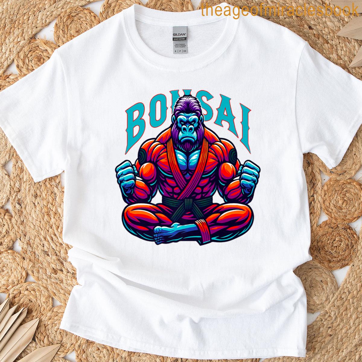 Thomas Gainey Bonsai Premium T-shirt