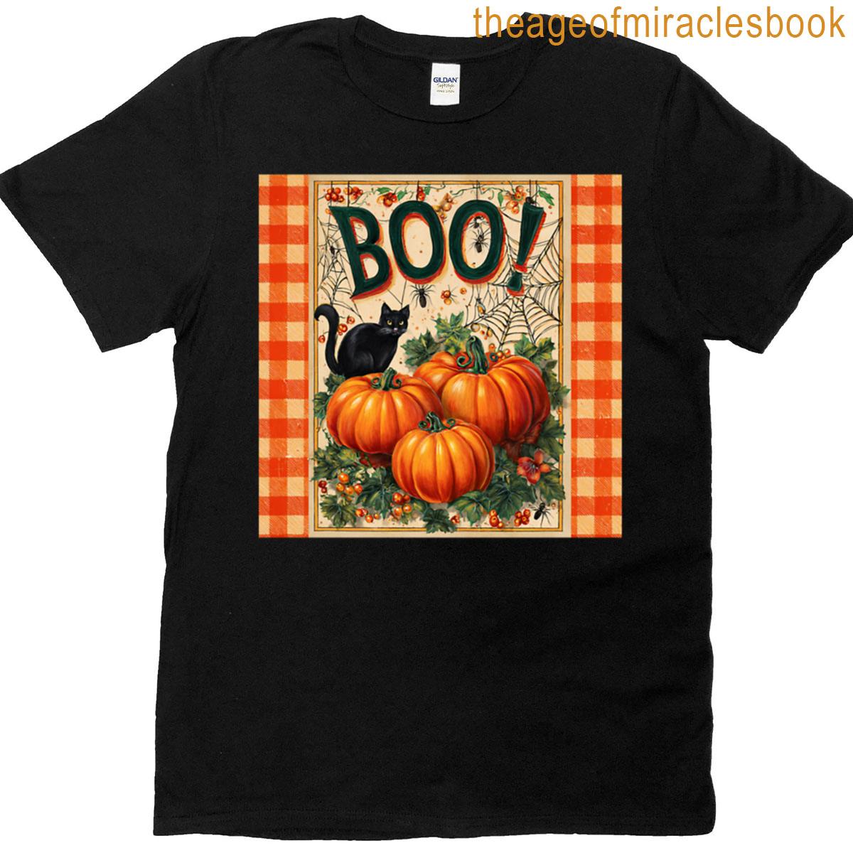 Vintage Boo T-shirt