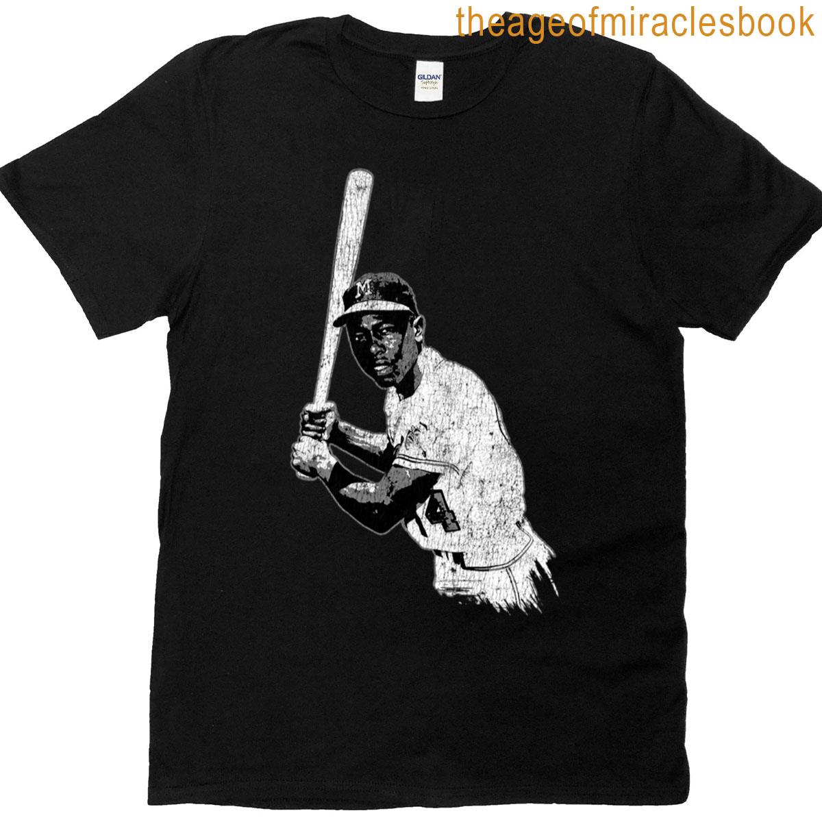 Vintage Hammerin Hank T-shirt