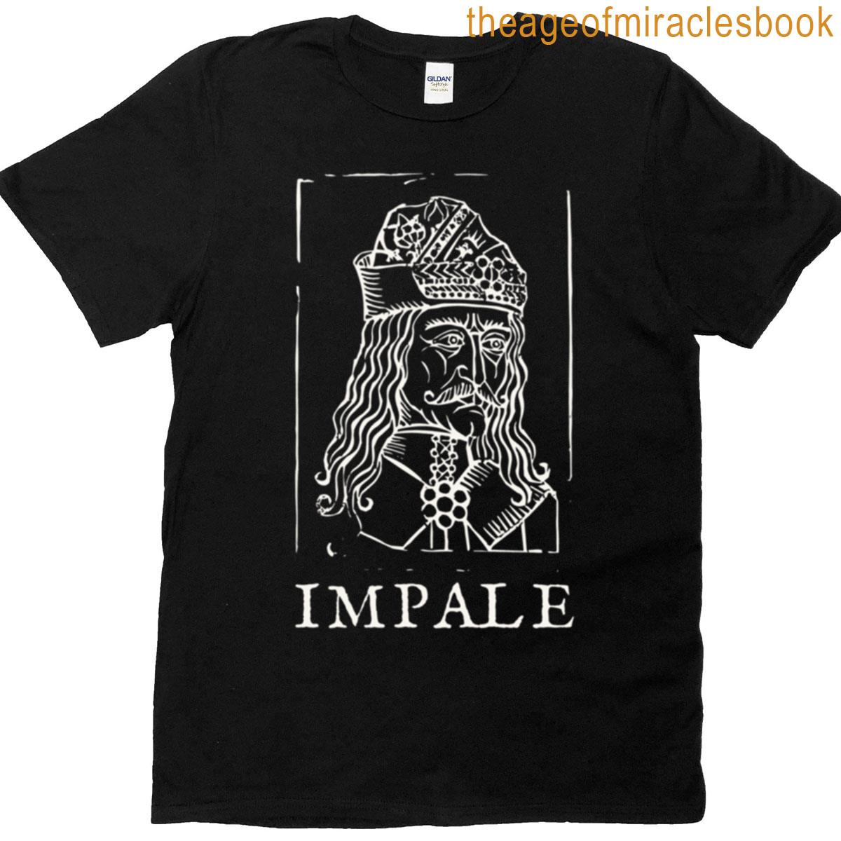 Vlad The Impaler T-shirt