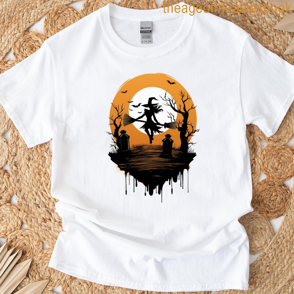 Witch Please Oversized T-shirt