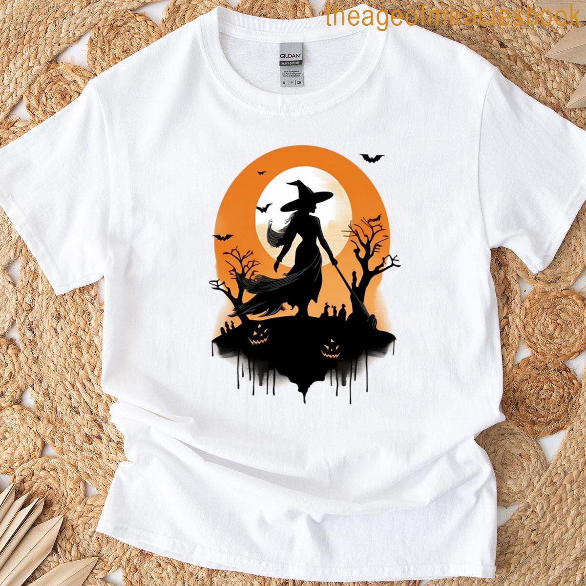 Witch Way To The Candy T-shirt