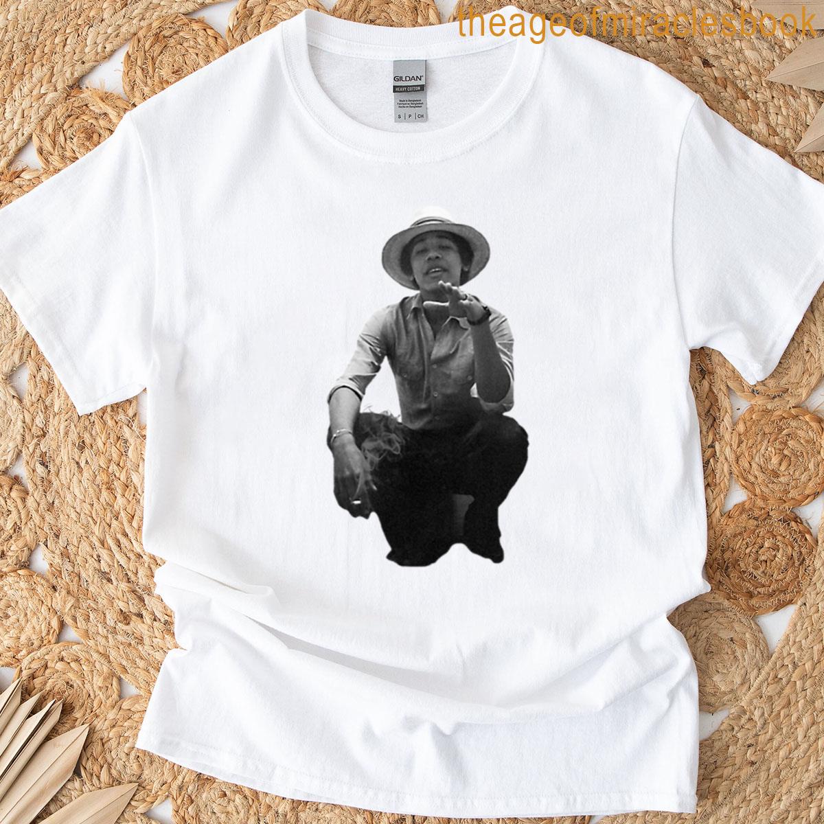 Young Barack Obama T-shirt