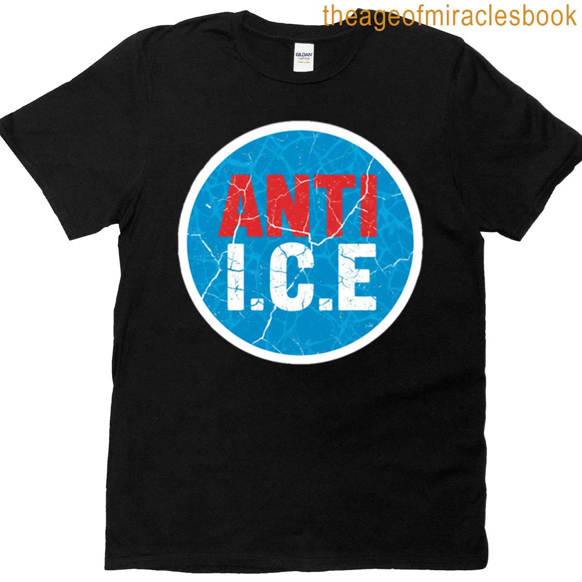 Anti Ice T-shirt