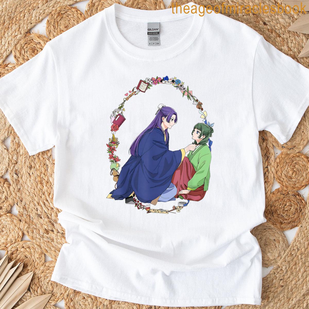 Apothecary Diaries T-shirt