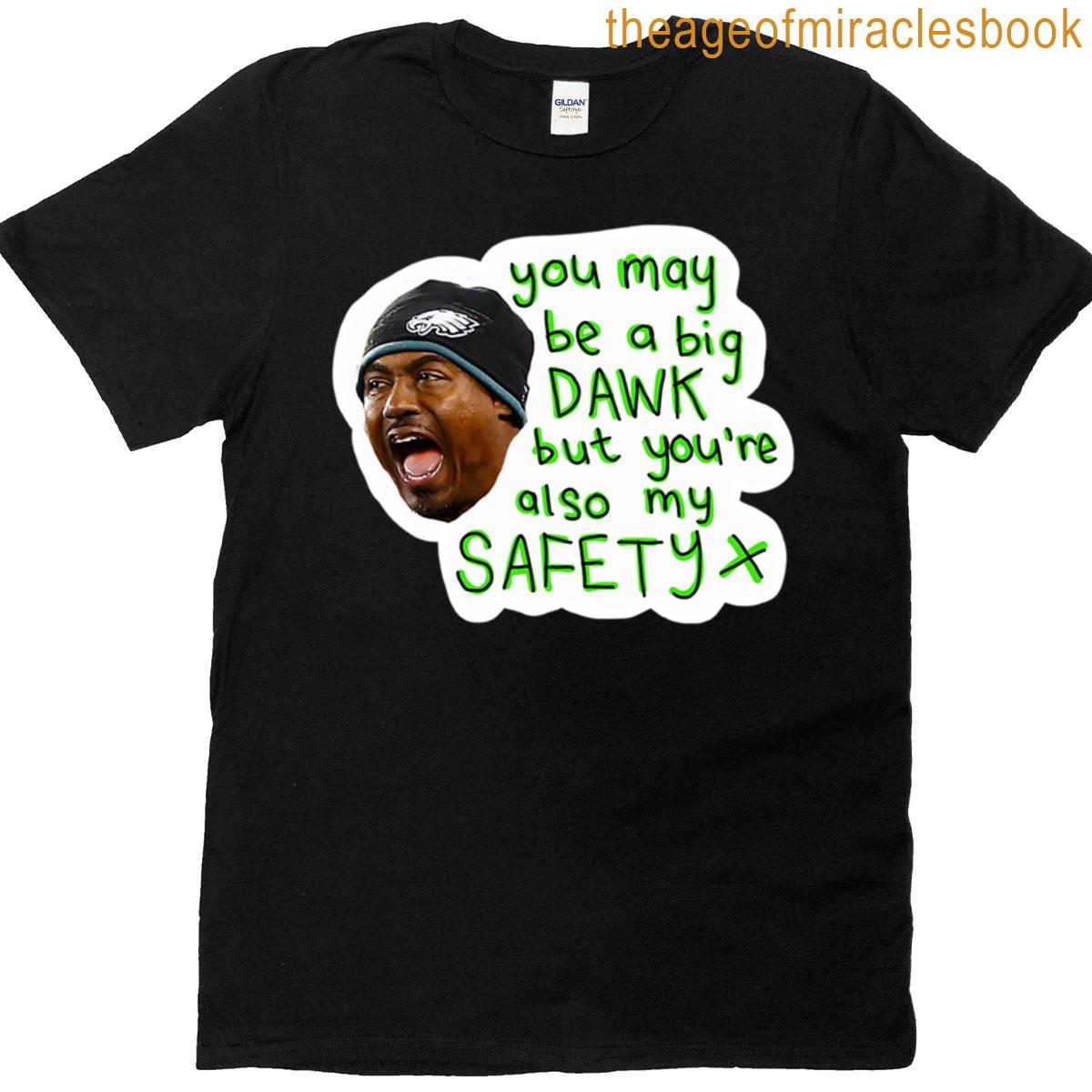 Big Dawk 3 T-shirt