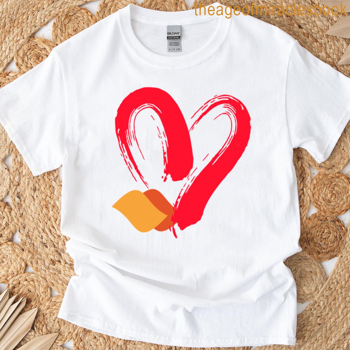 Big Love For You T-shirt