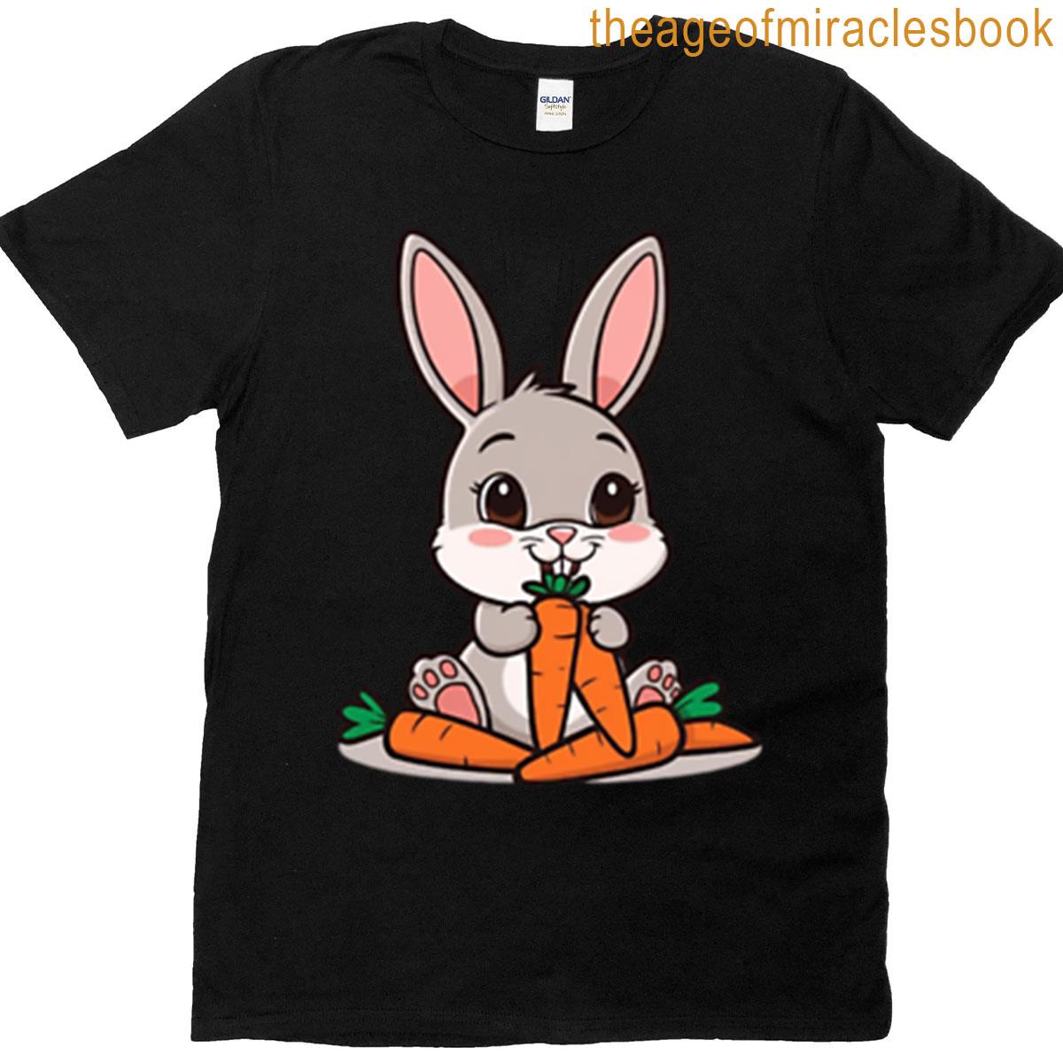 Carrot Dreams T-shirt