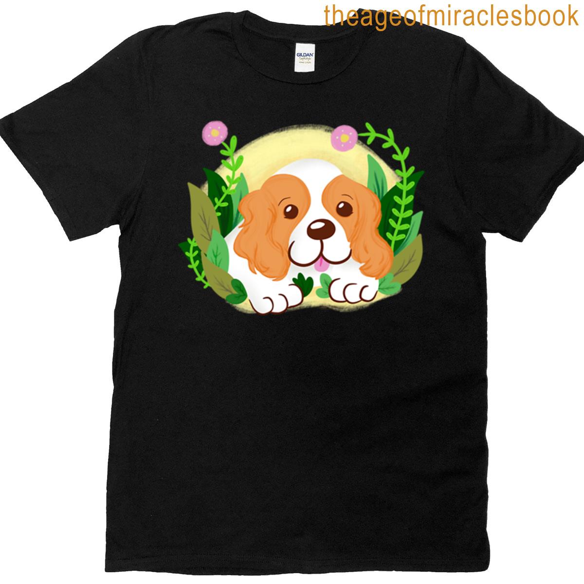 Cavalier King Charles Spaniel T-shirt
