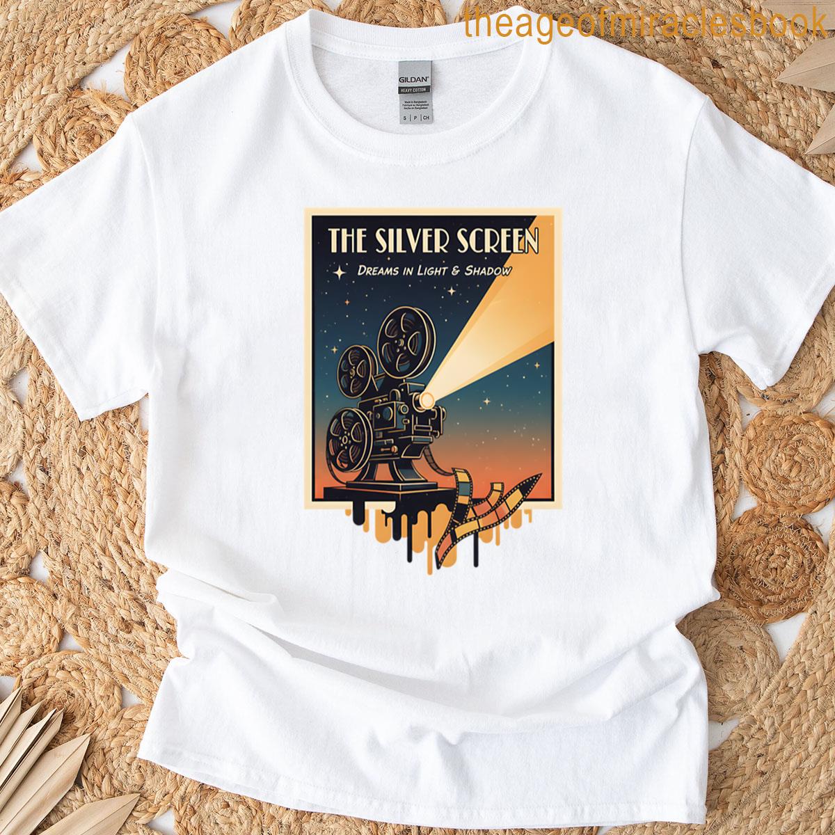 Cinema Lovers T-shirt