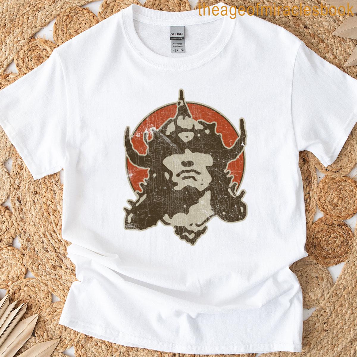 Conan Barbarian T-shirt