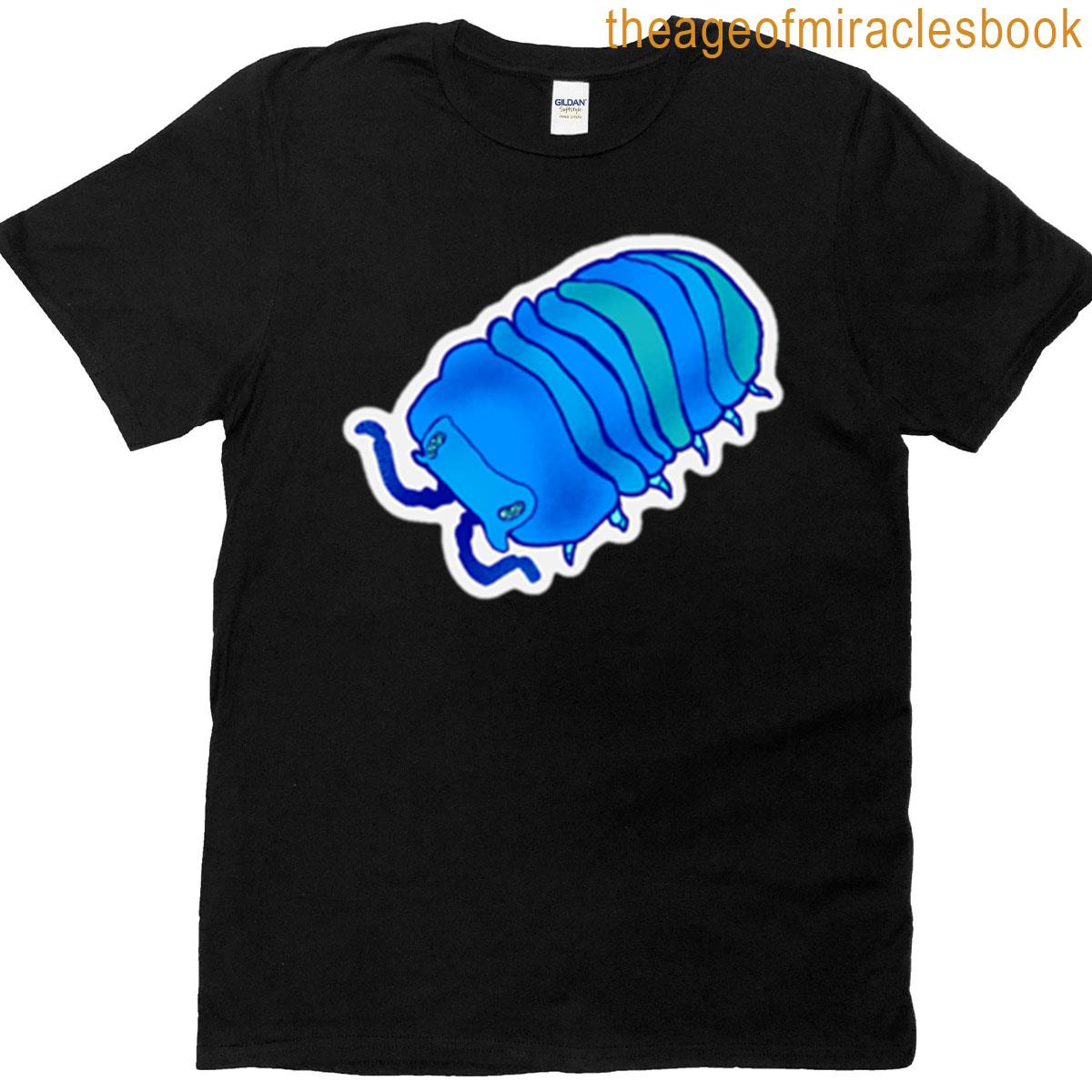 Cubaris Isopod T-shirt