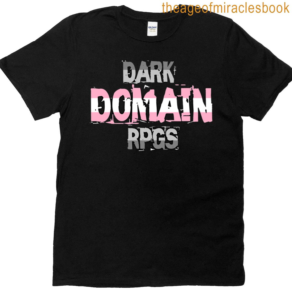 Demigirl Pride Logo T-shirt