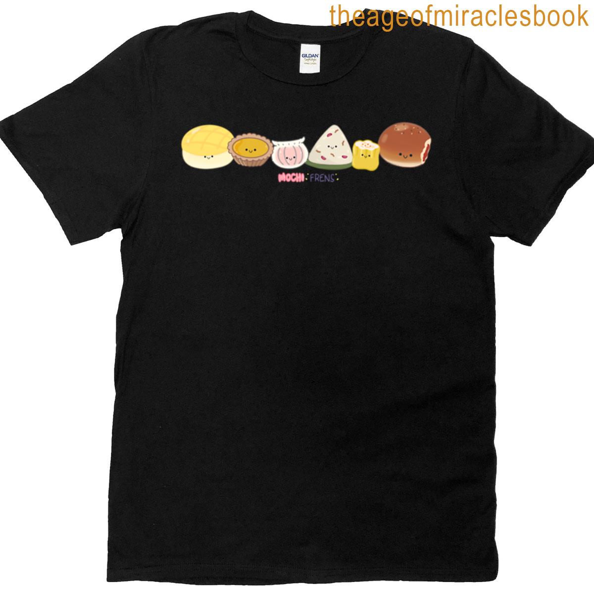 Dim Sum Frens Series 2 T-shirt