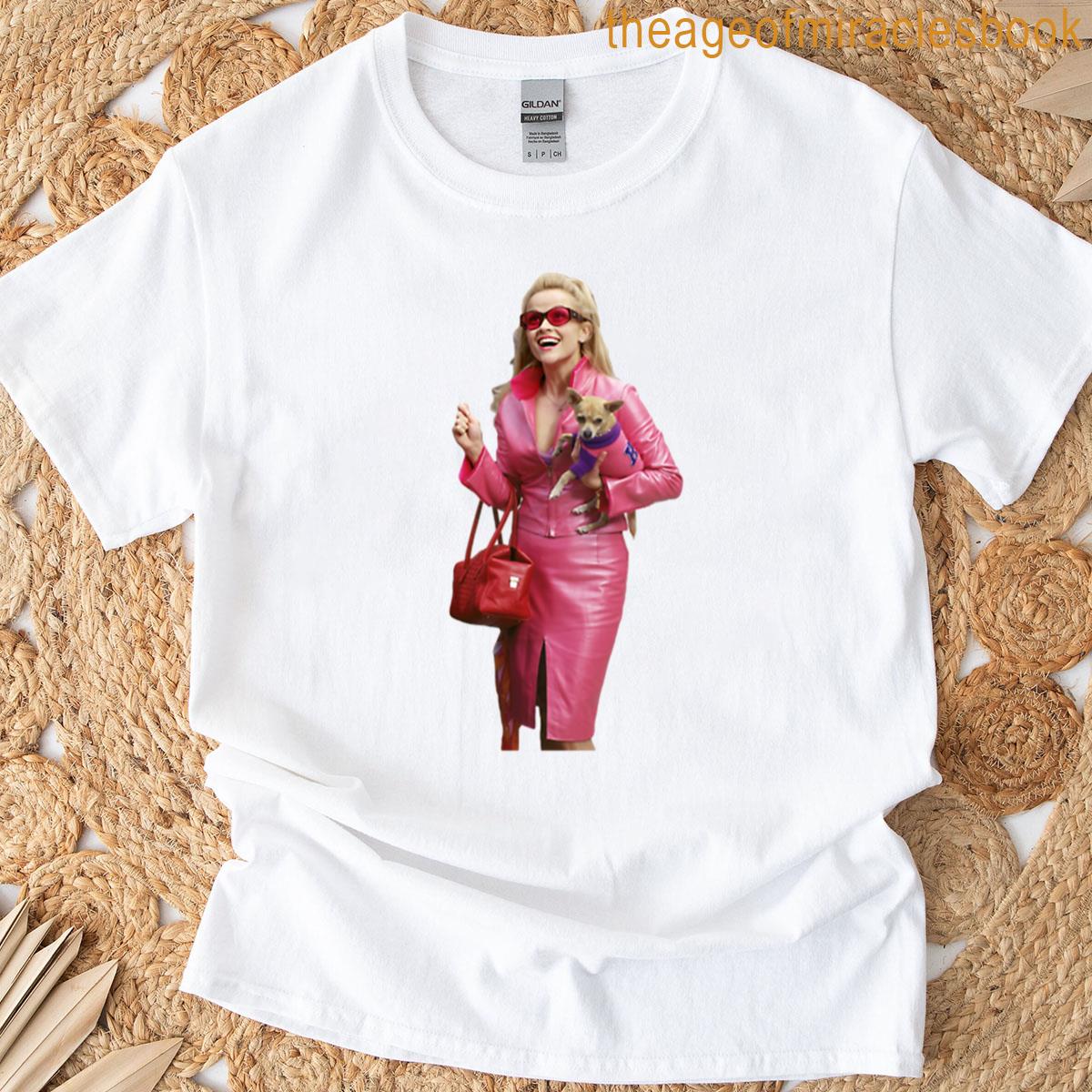 Elle Woods T-shirt