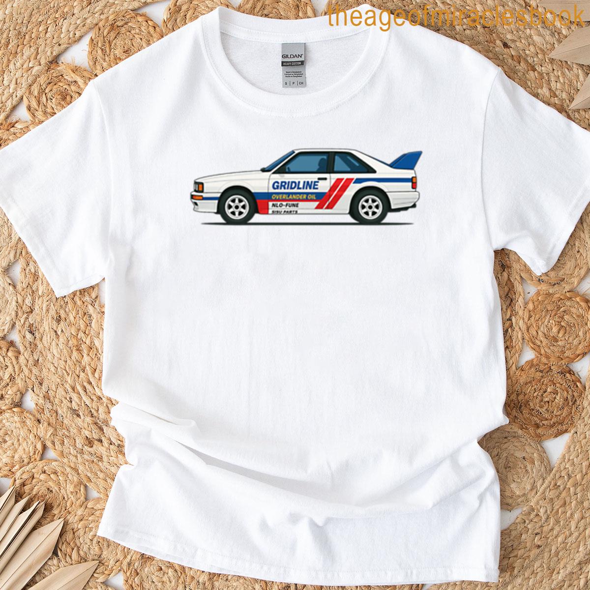 Fastback 85 Group B Profile T-shirt