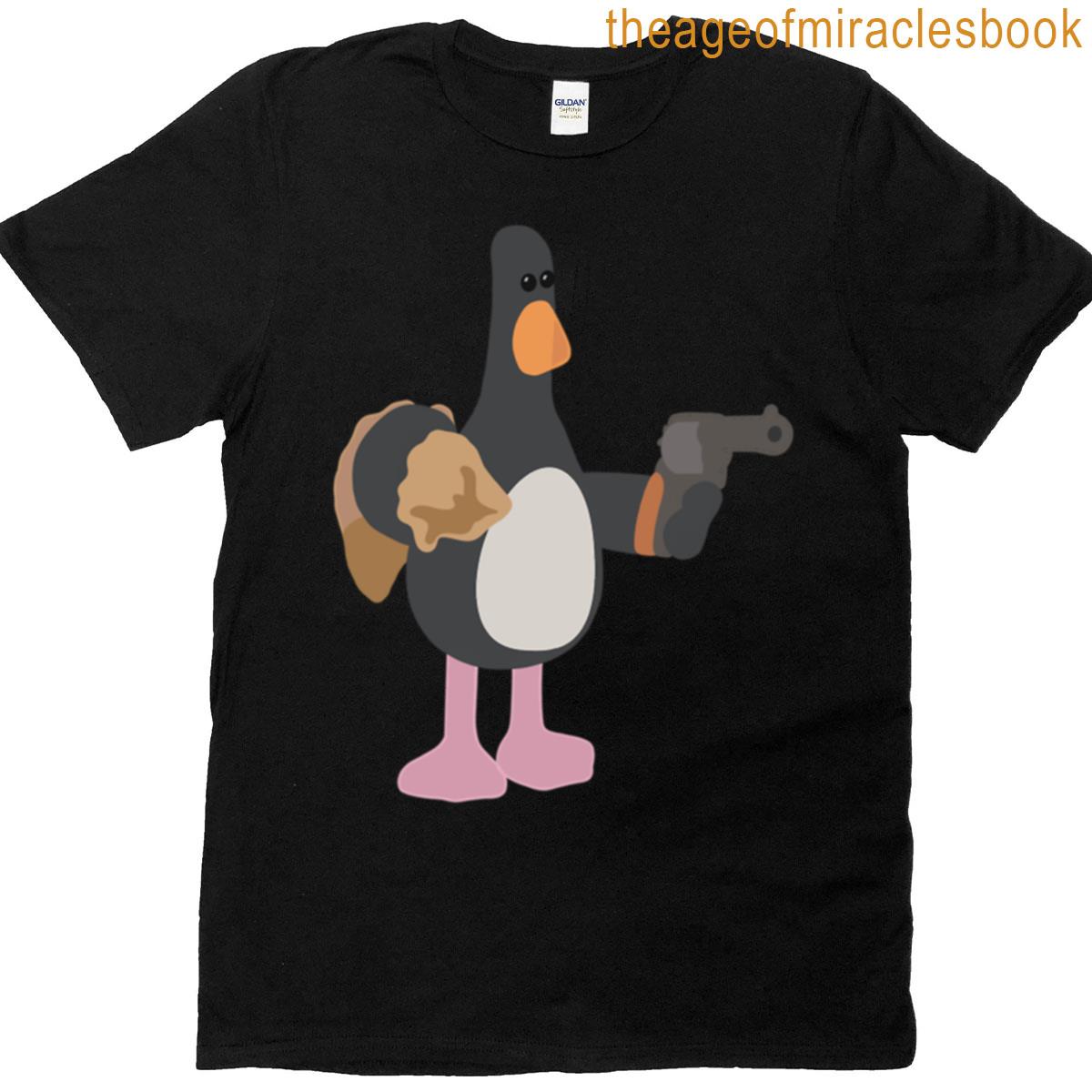 Feathers Mcgraw T-shirt