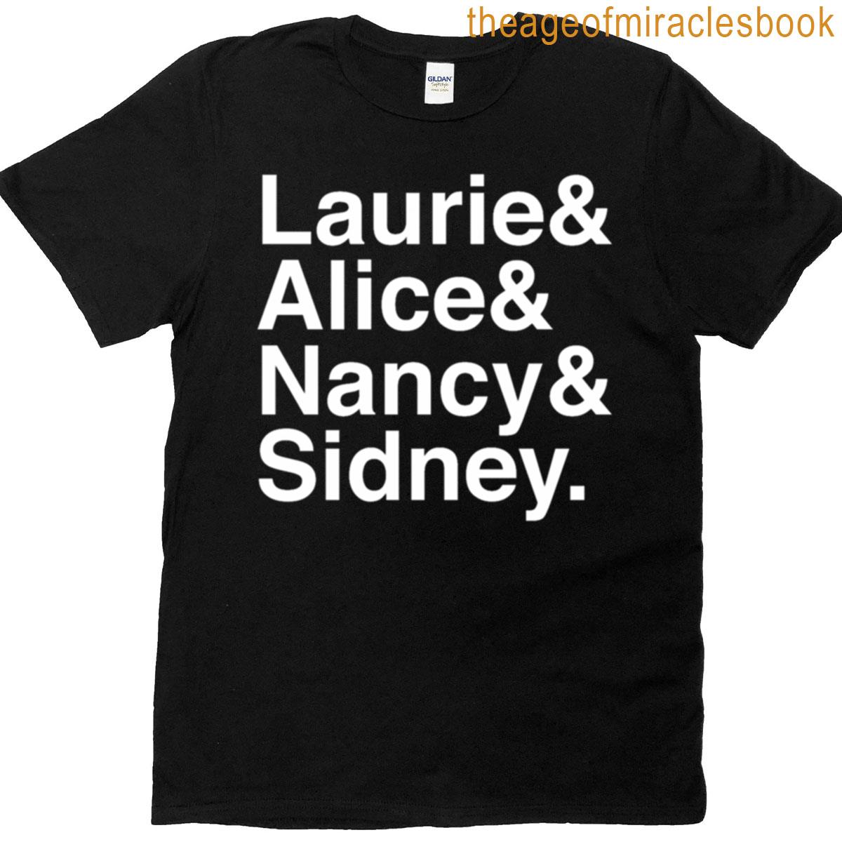 Final Girls Ampersand T-shirt