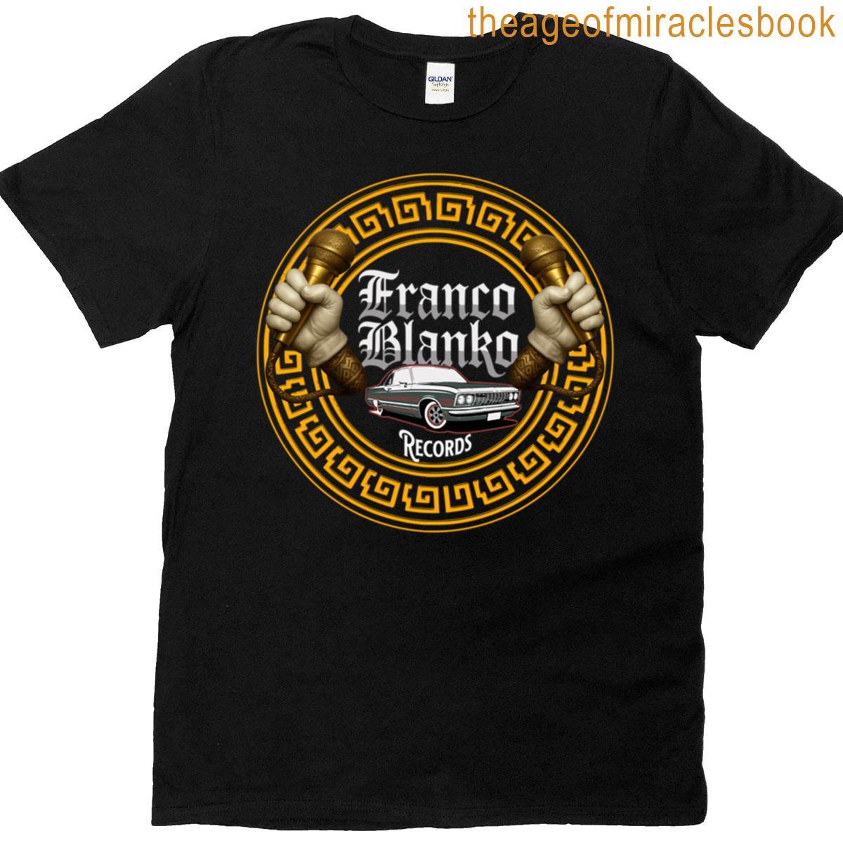 Franco Blanko 2 Franco Blanco T-shirt