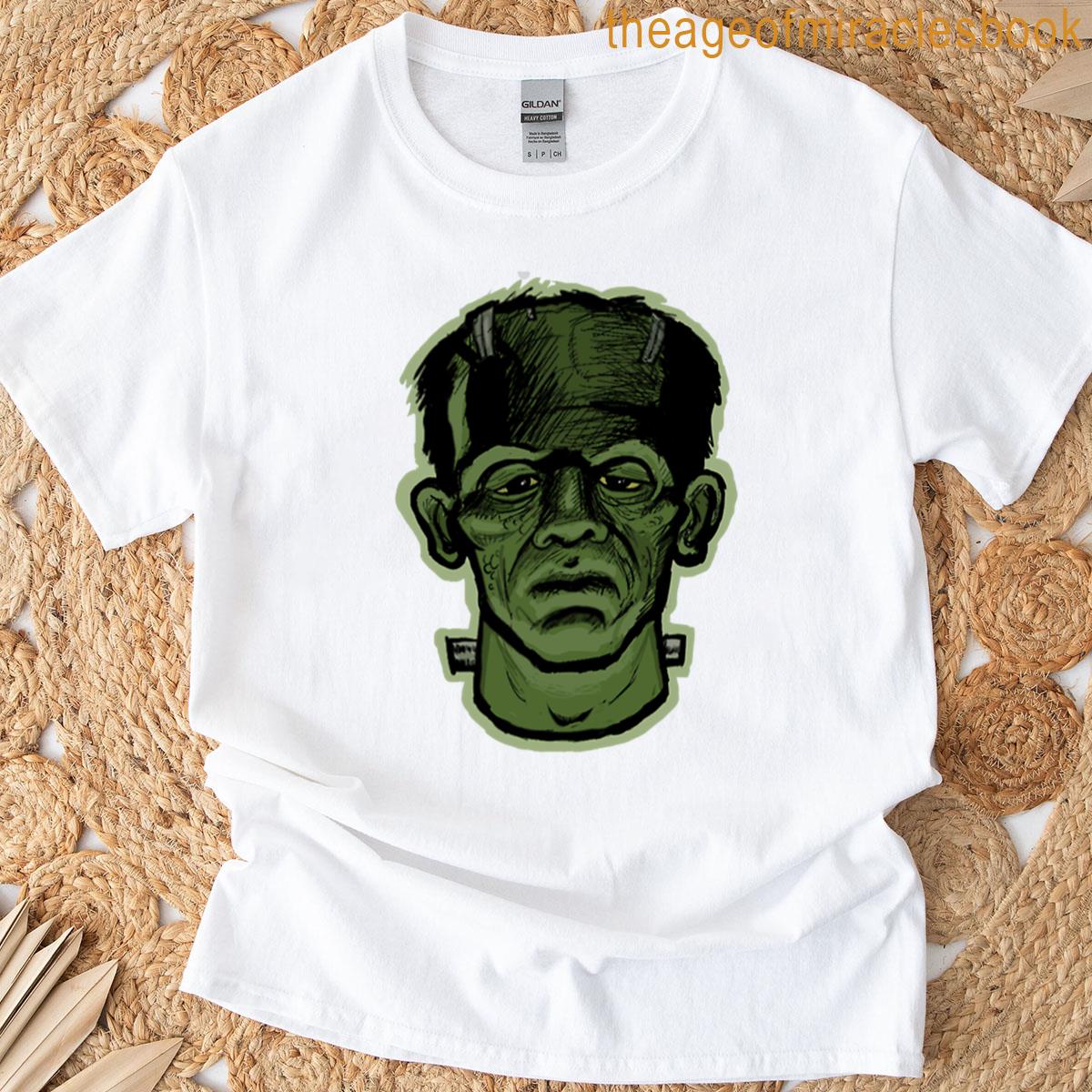 Frank N Stein T-shirt