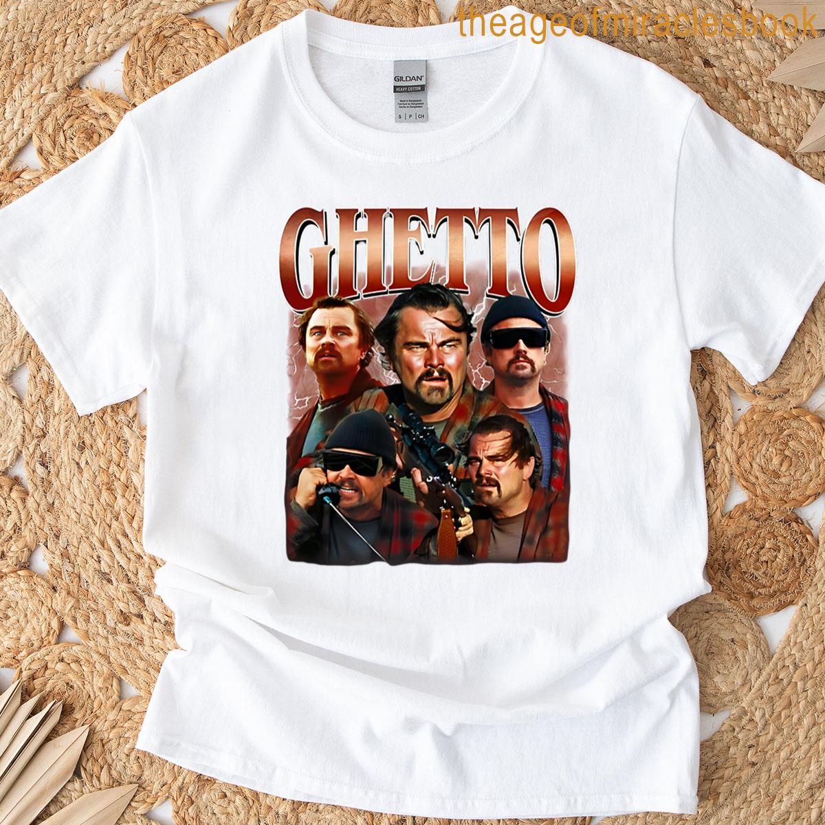 Ghetto Bootleg Vintage T-shirt